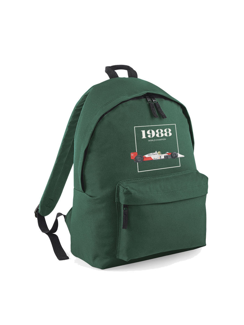 Mochila lona Senna
