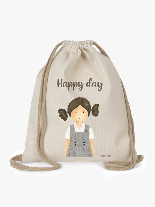Mochila Cordón Mini Colegio Mater Salvatoris