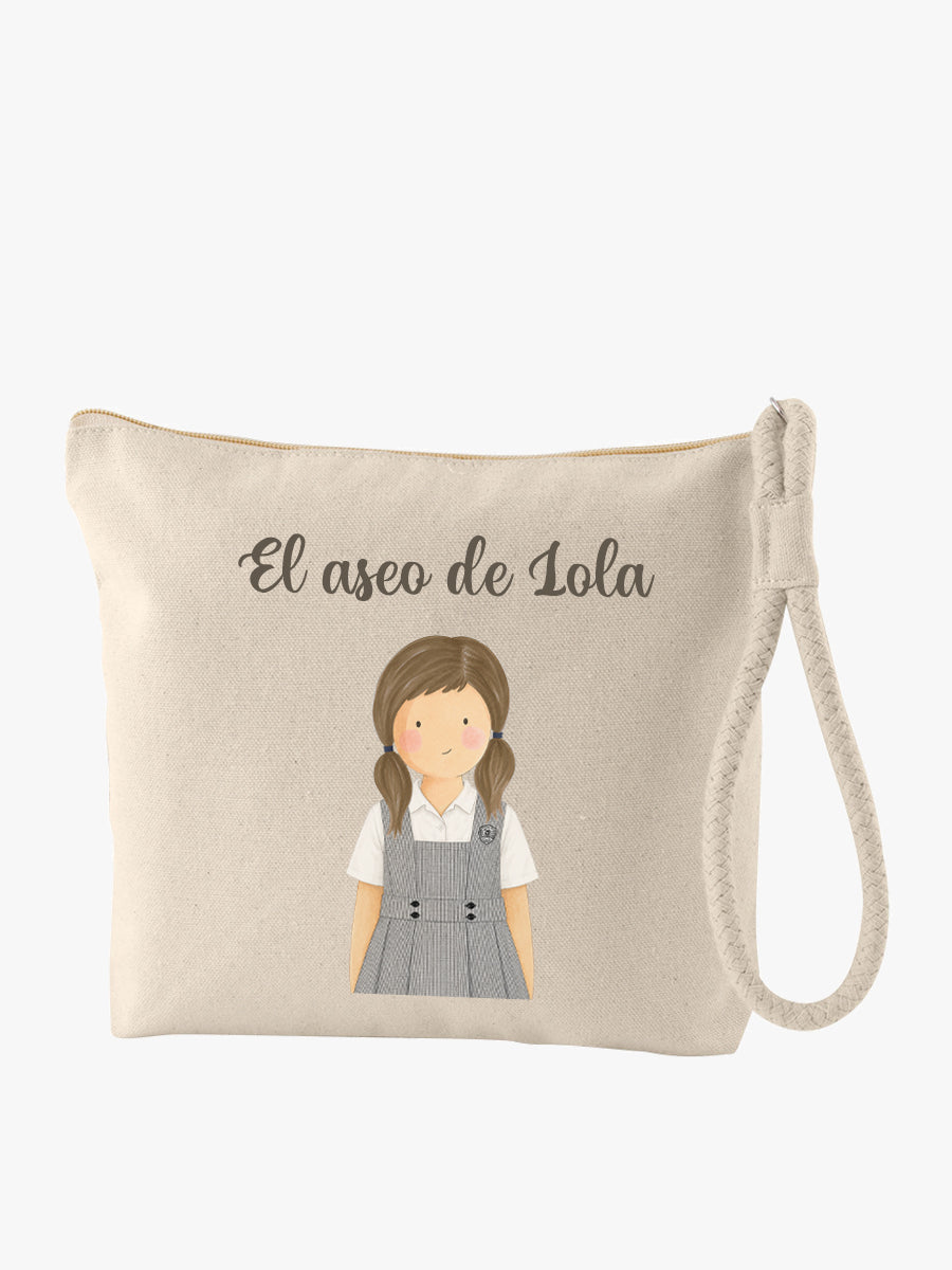 Neceser Aseo Colegio Mater Salvatoris