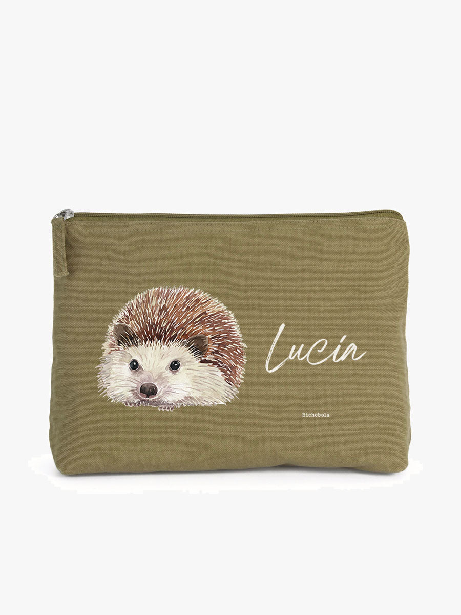 Caja Animales Beach Rosa