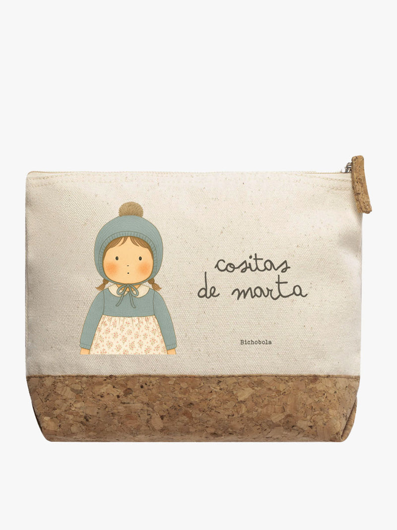 Neceser corcho Casilda