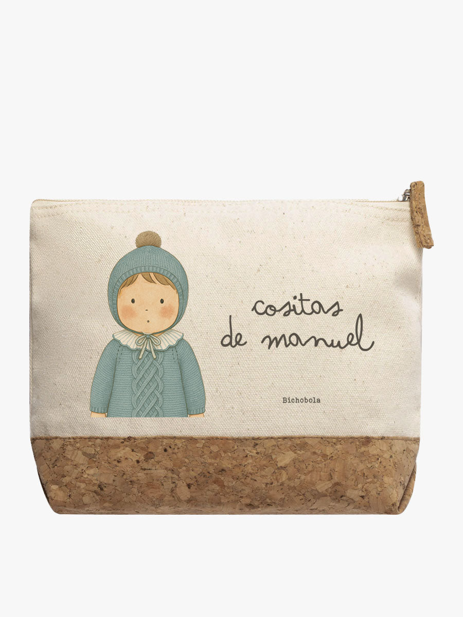 Neceser corcho Pablo