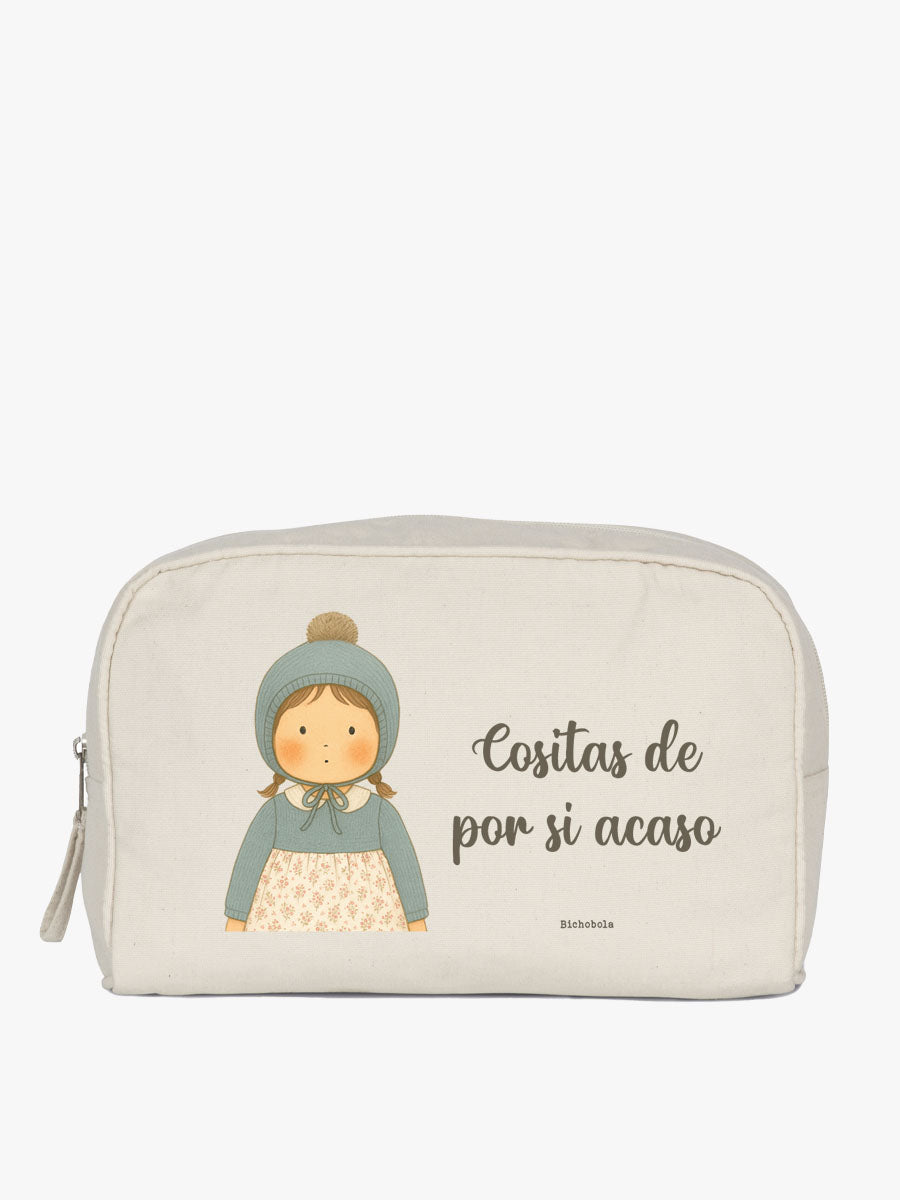 Neceser "Por si acaso" Casilda