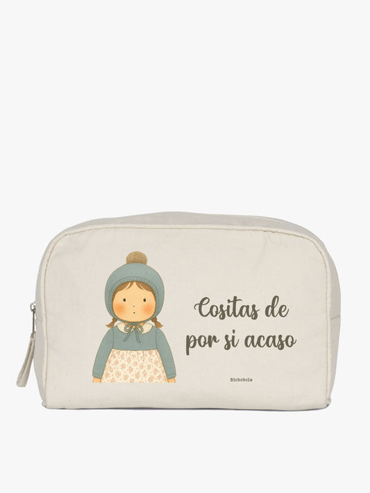Neceser "Por si acaso" Casilda