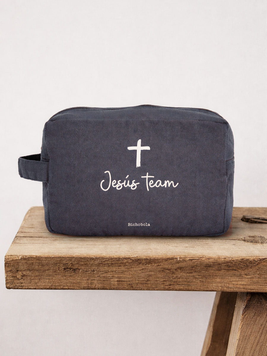Neceser Cuadrado Jesús Team