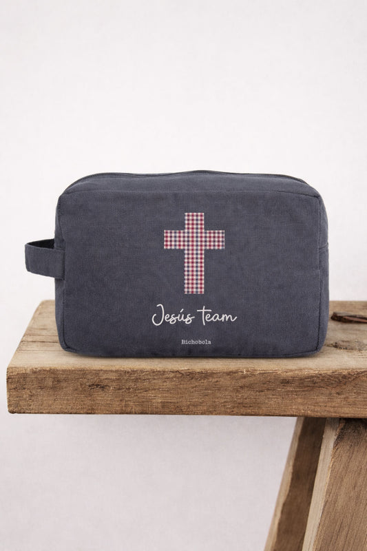 Neceser Cuadrado Jesús Team Vichy