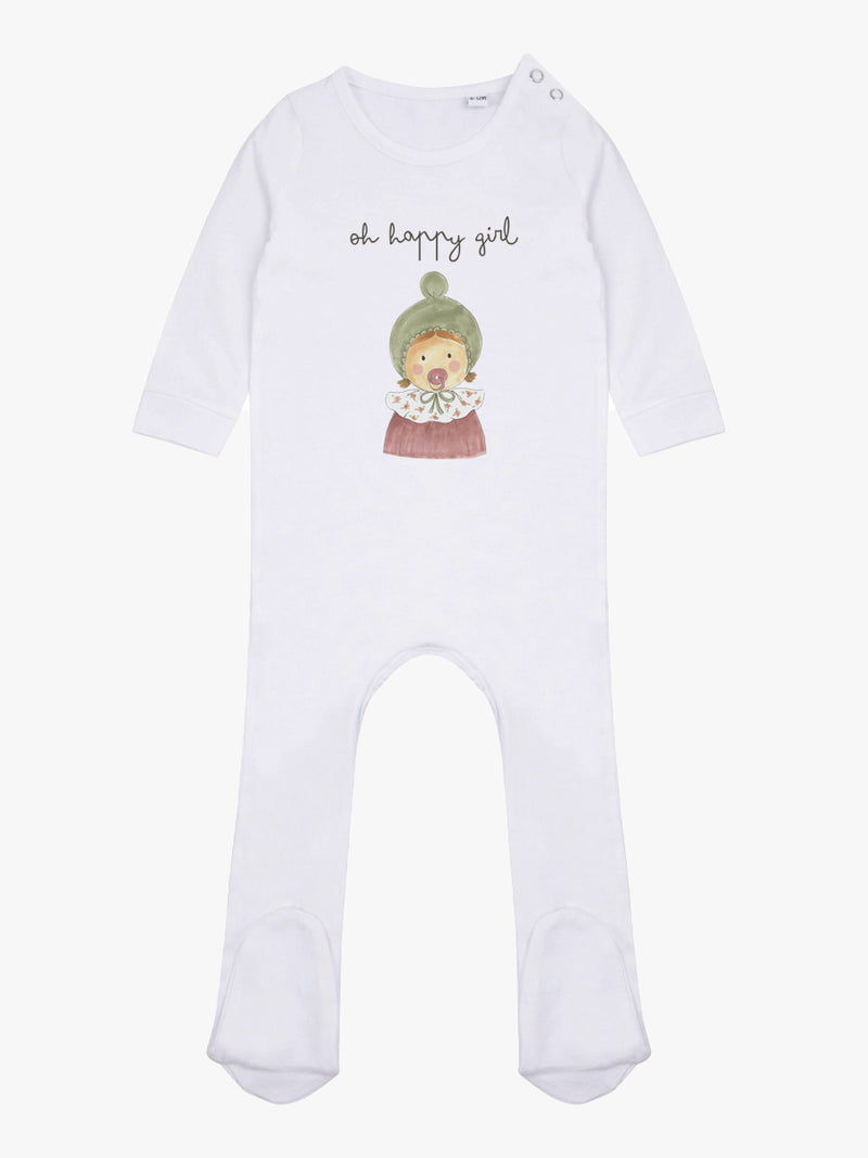 Pijama bebé Inés