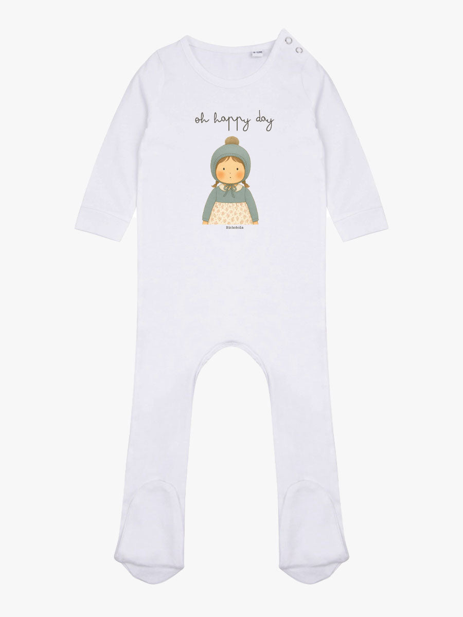 Pijama Bebé Casilda