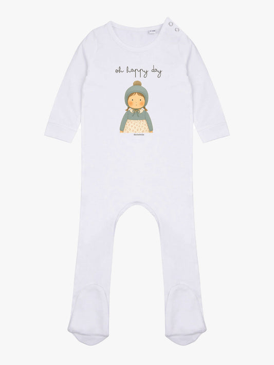 Pijama Bebé Casilda