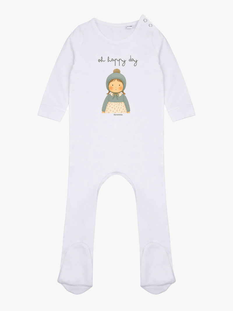 Pijama Bebé Casilda