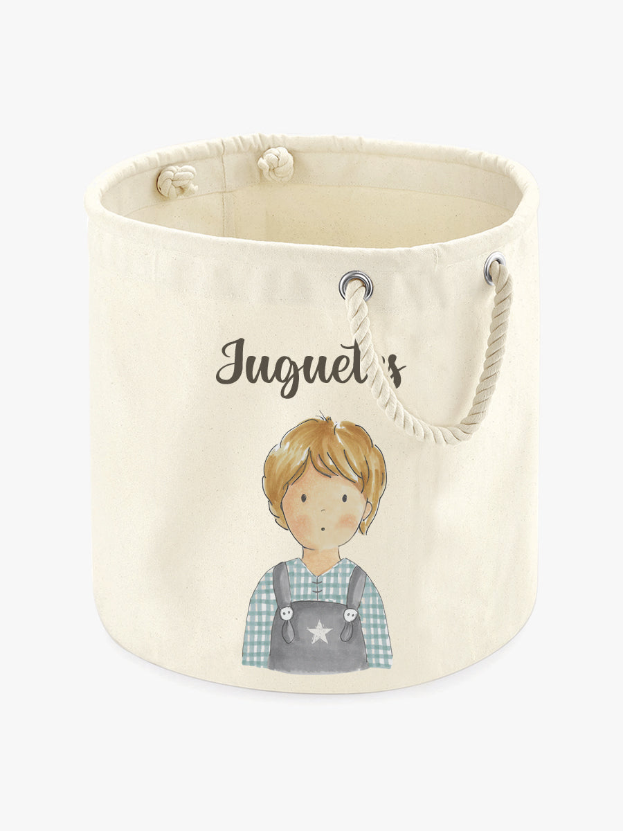 Saco Juguetes Mediano Juan