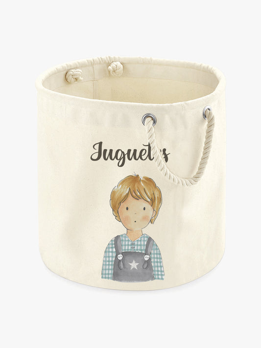 Saco Juguetes Juan