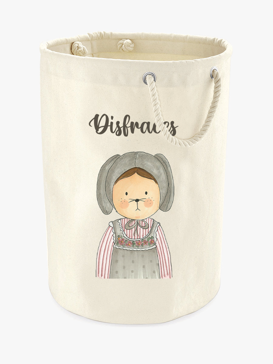 Saco Disfraces Rita Rabbit