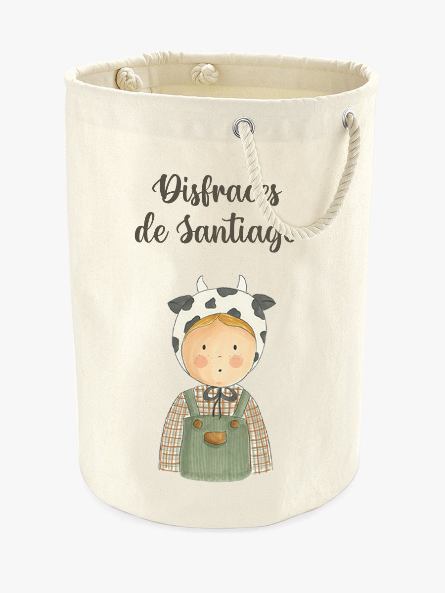 Saco Disfraces Paco Mu