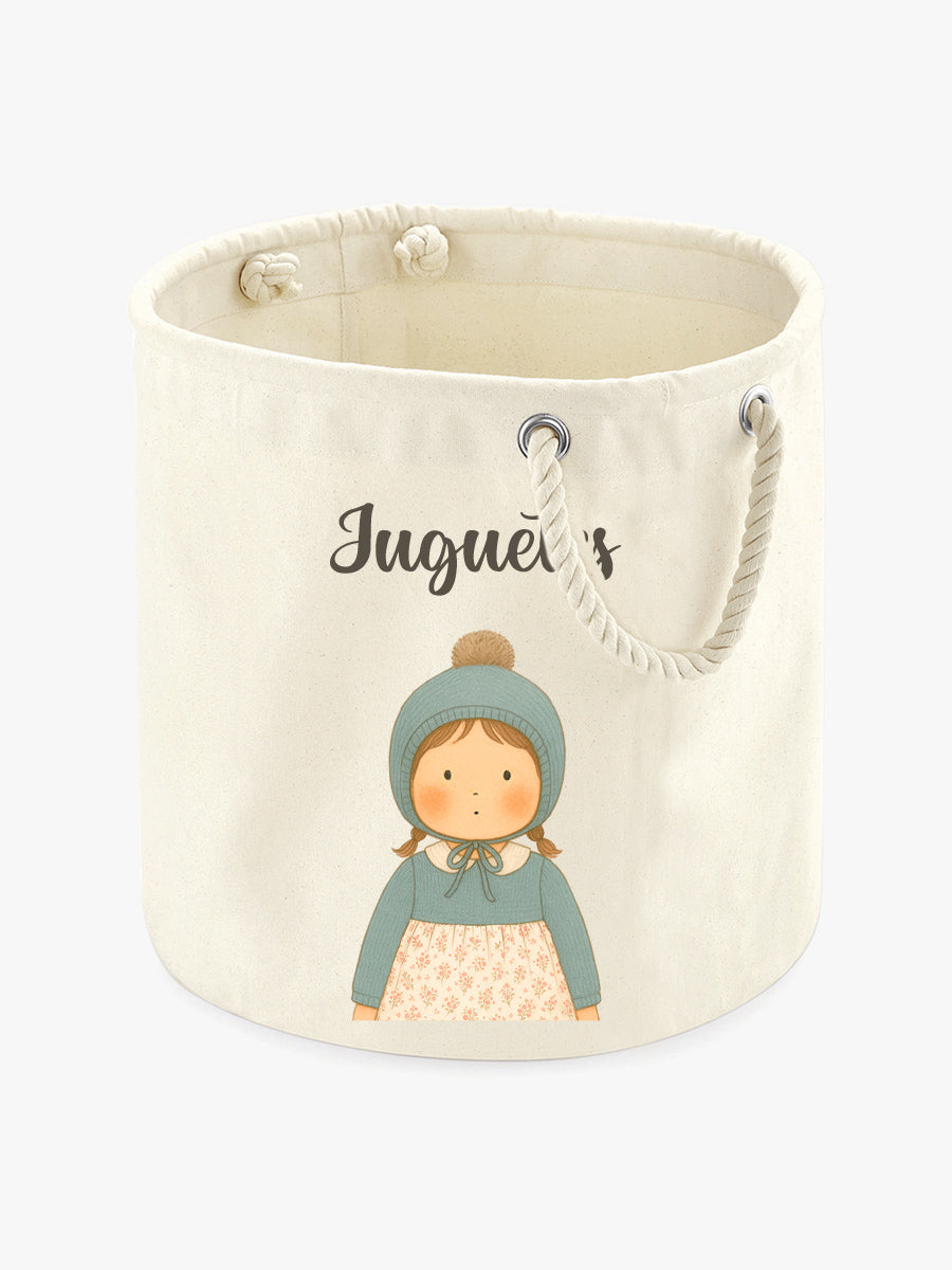 Saco Juguetes Casilda