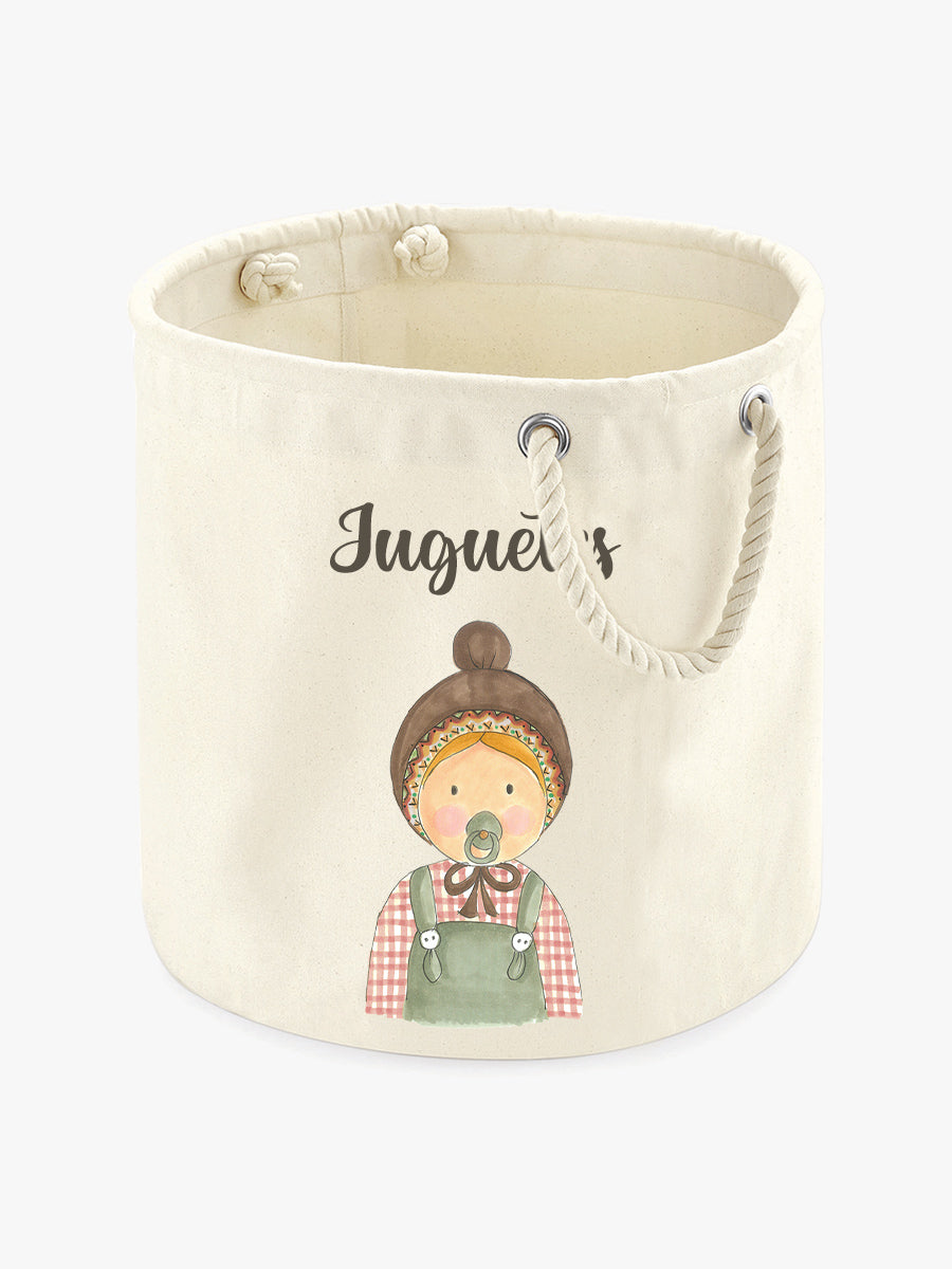 Saco Juguetes Lucas