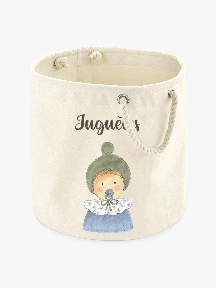 Saco Juguetes Manuel