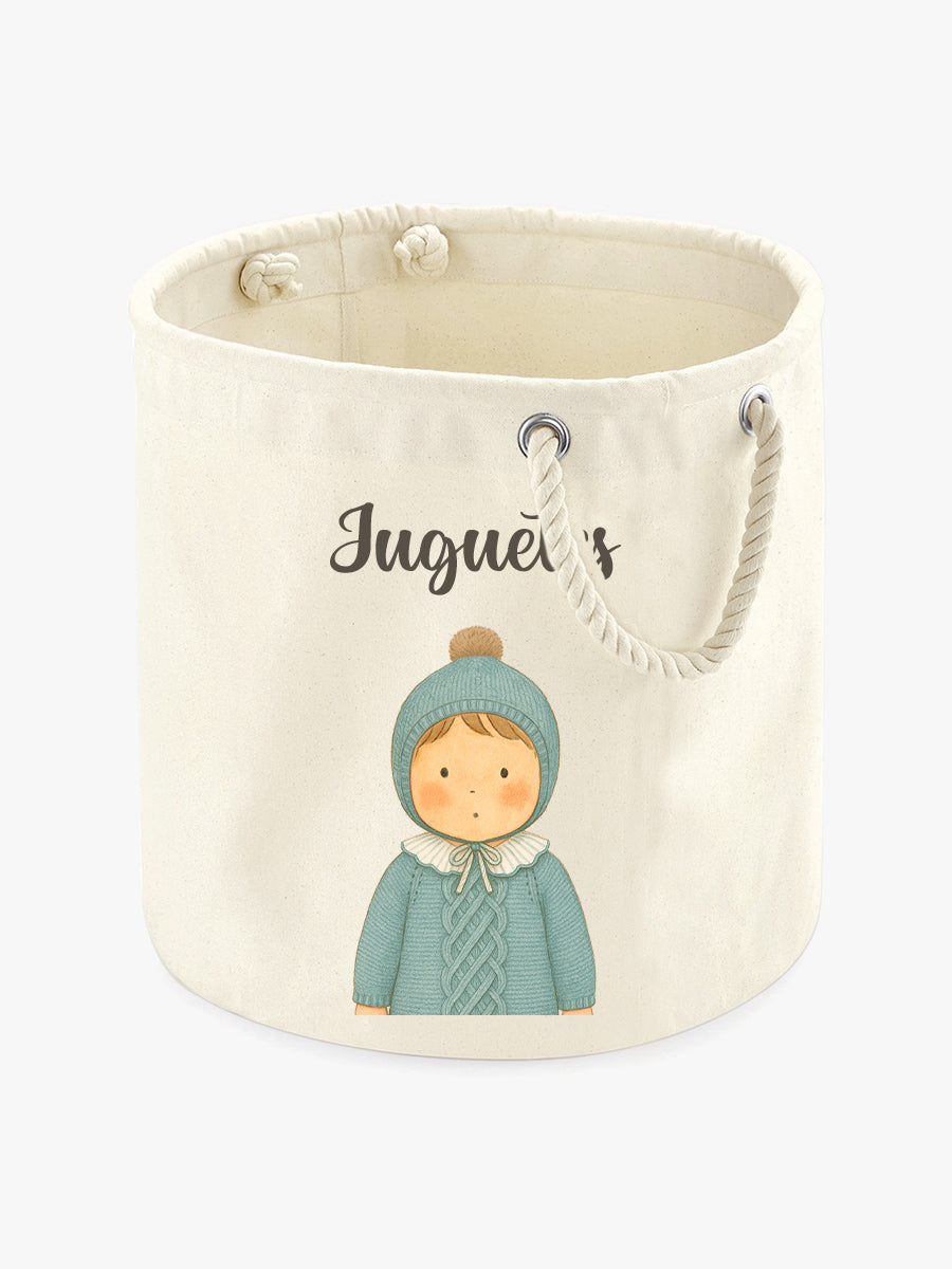 Saco Juguetes Pablo