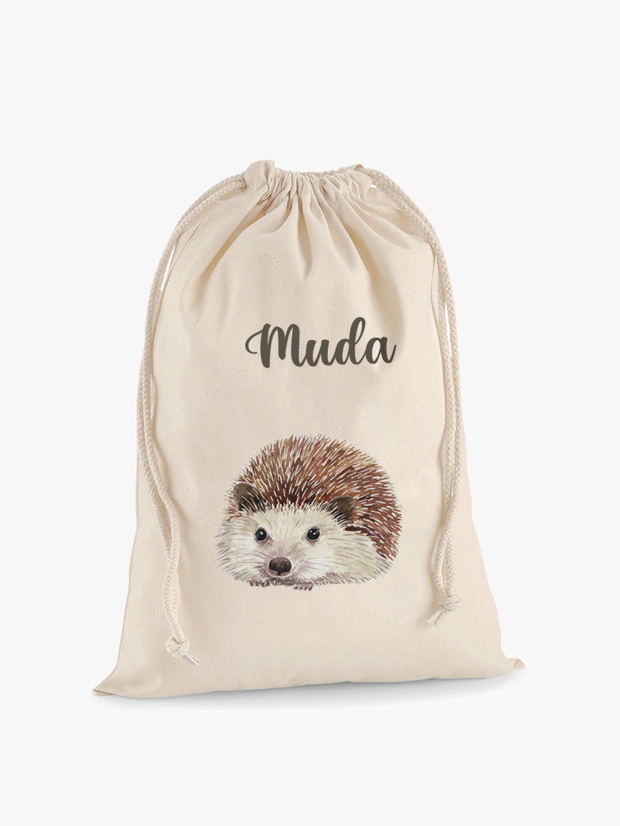 Saquito muda Erizo