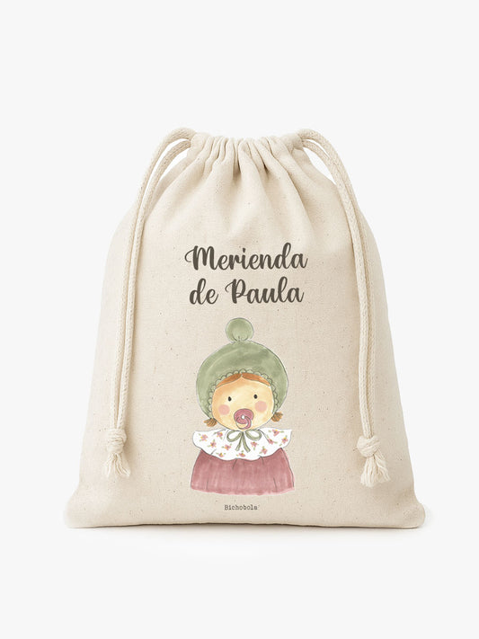 Saquito Merienda Inés