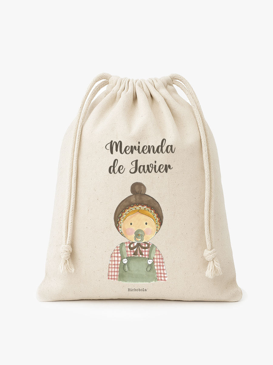 Saquito Merienda Lucas