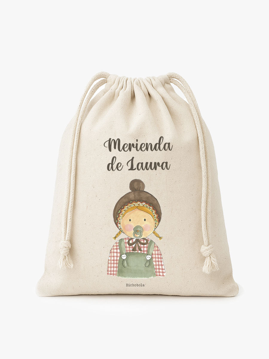 Saquito Merienda Martina