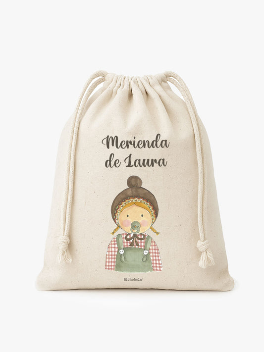 Saquito Merienda Martina