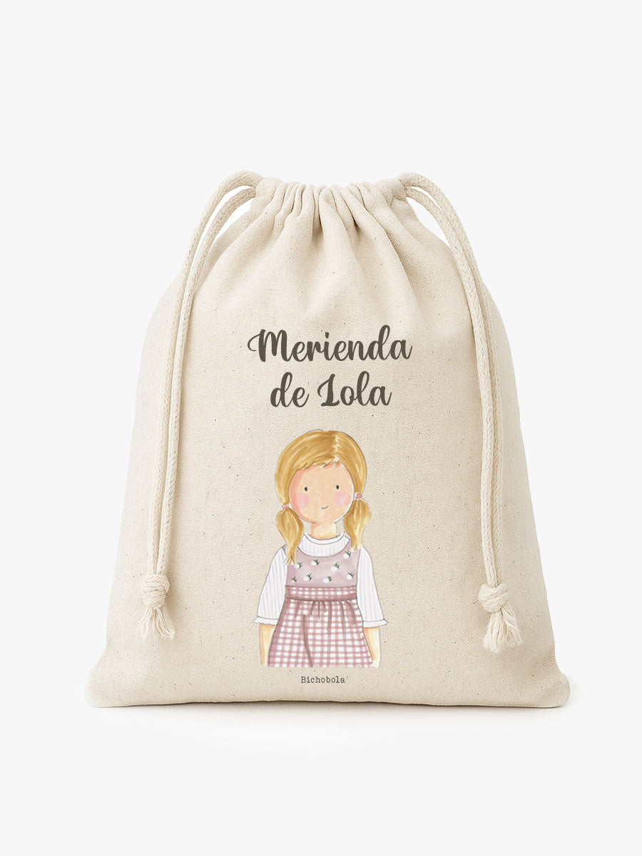 Saquito Merienda Rocío