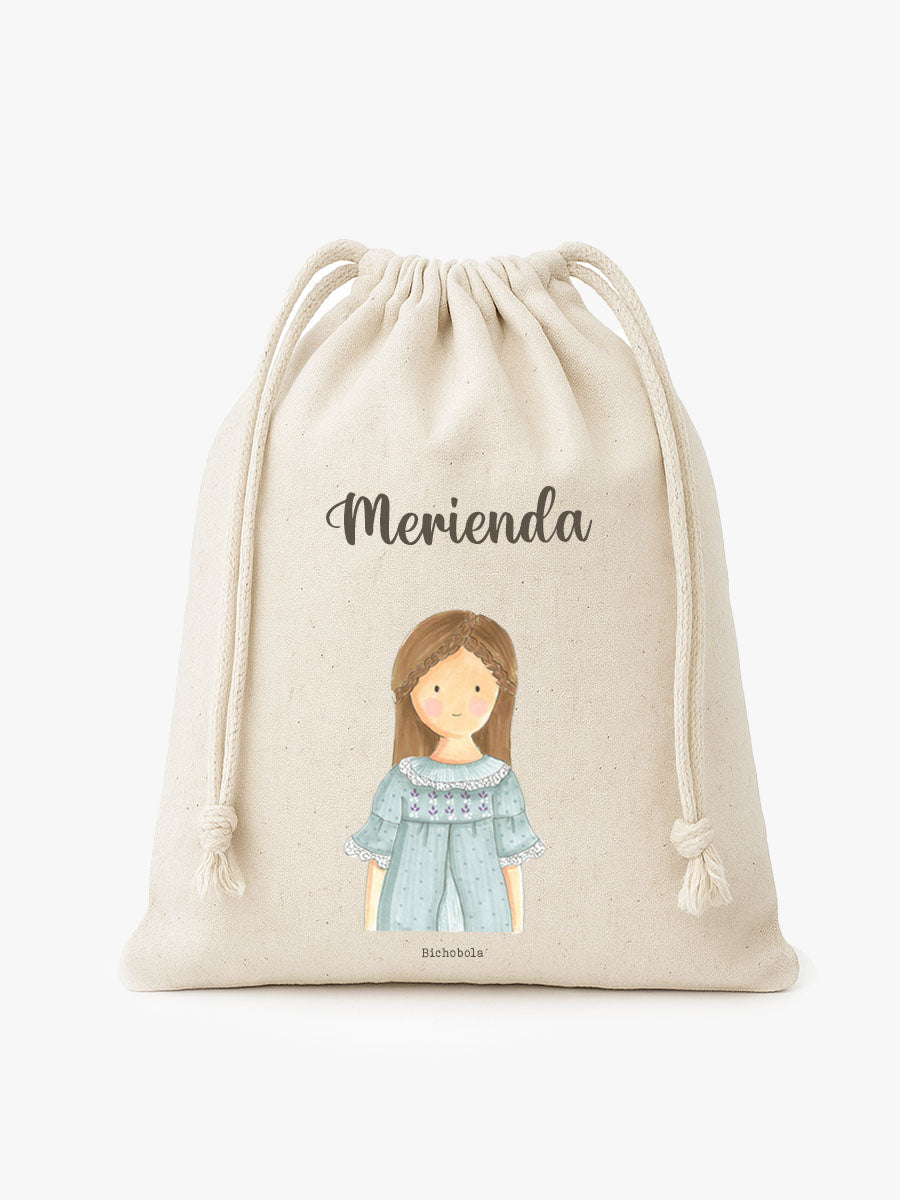 Saquito Merienda Carlota