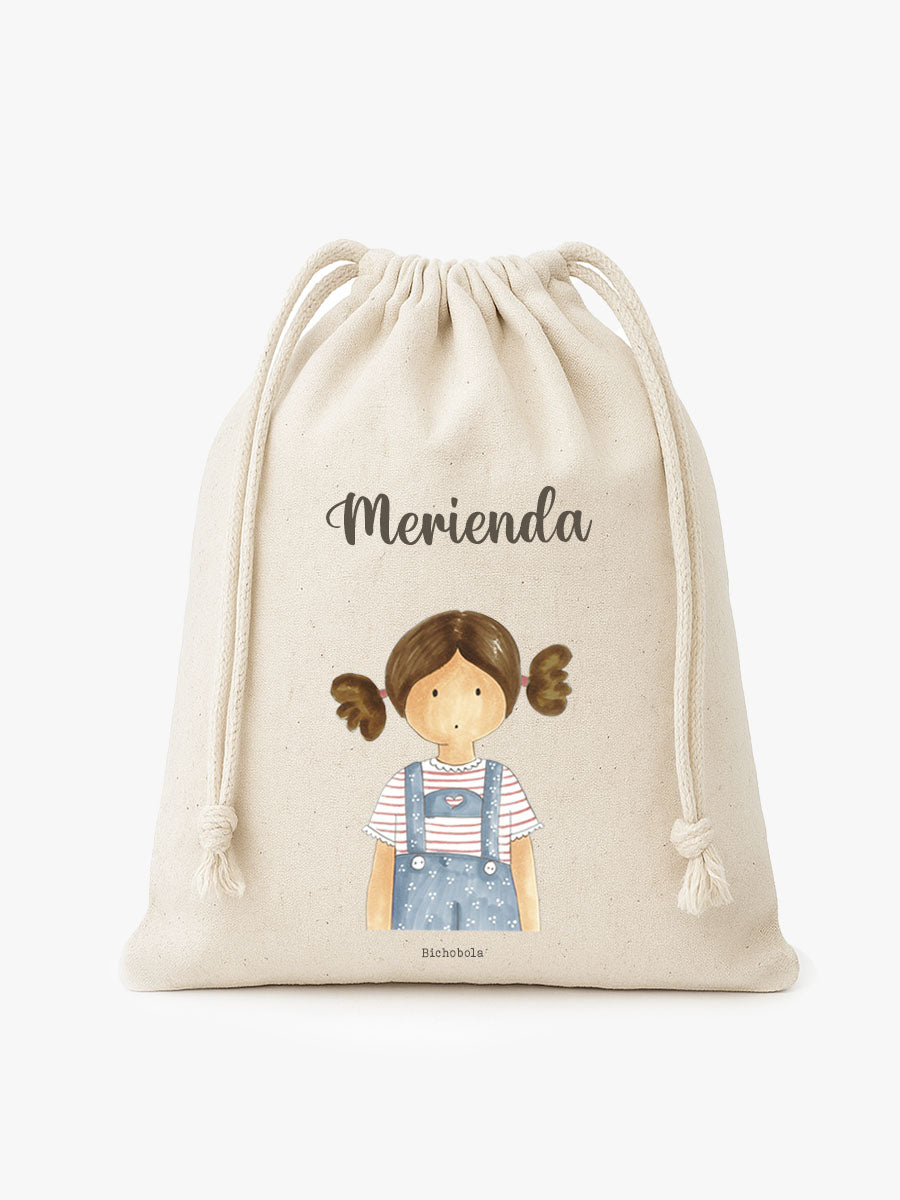 Saquito Merienda Candela