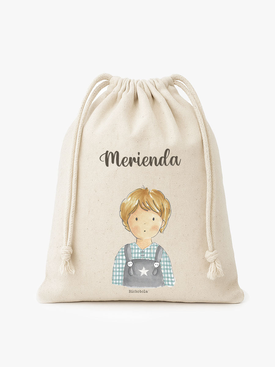 Saquito Merienda Juan