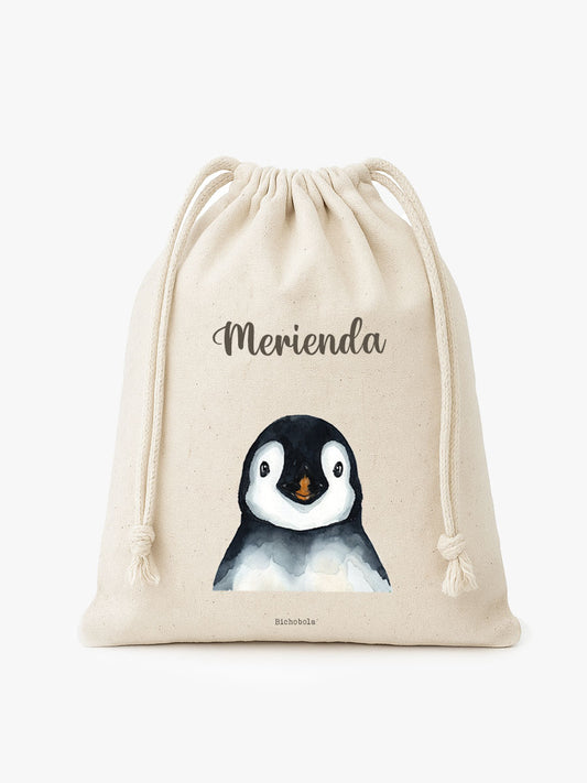 Saquito Merienda Pingüino