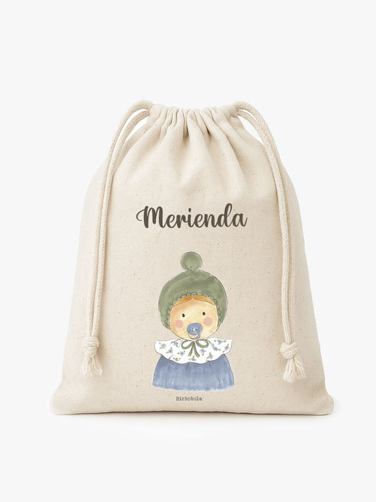 Saquito Merienda Manuel