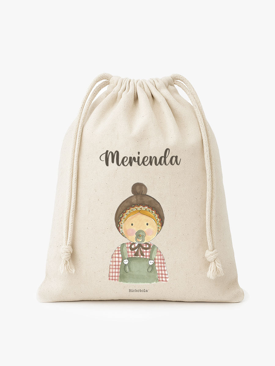 Saquito Merienda Lucas