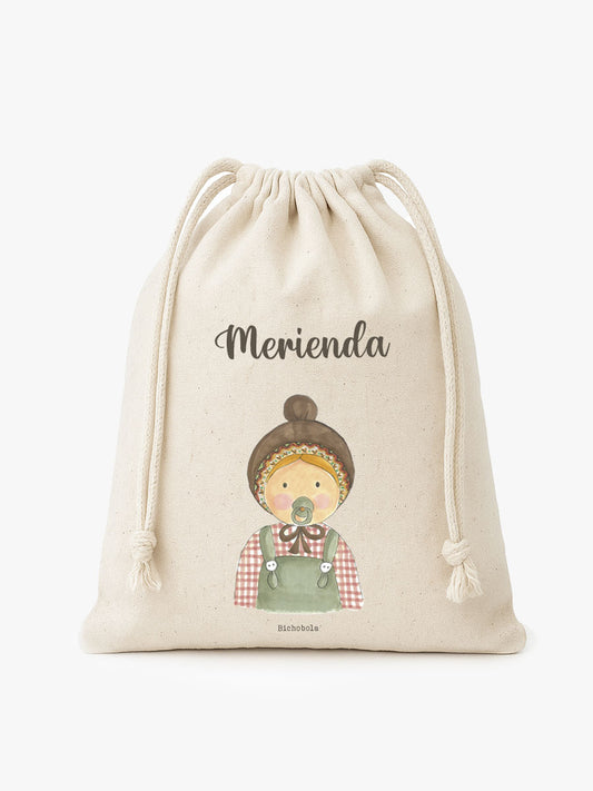 Saquito Merienda Lucas