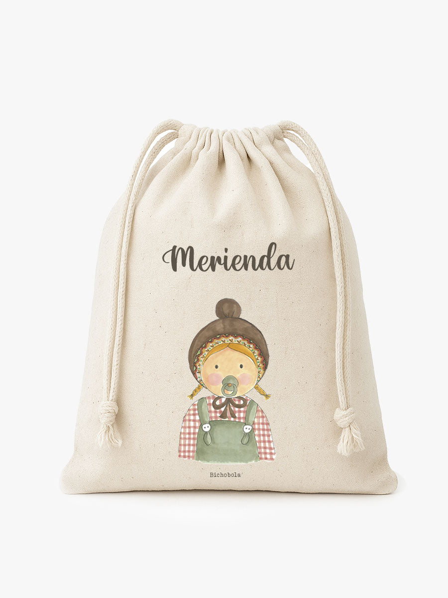 Saquito Merienda Martina