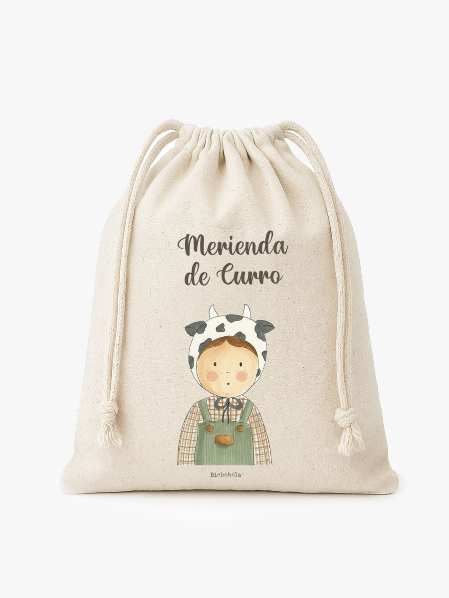 Saquito Merienda Paco Mu