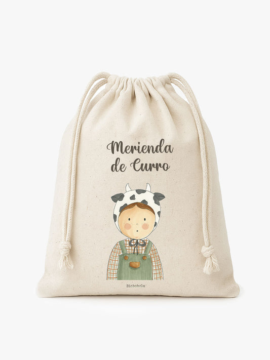 Saquito Merienda Paco Mu