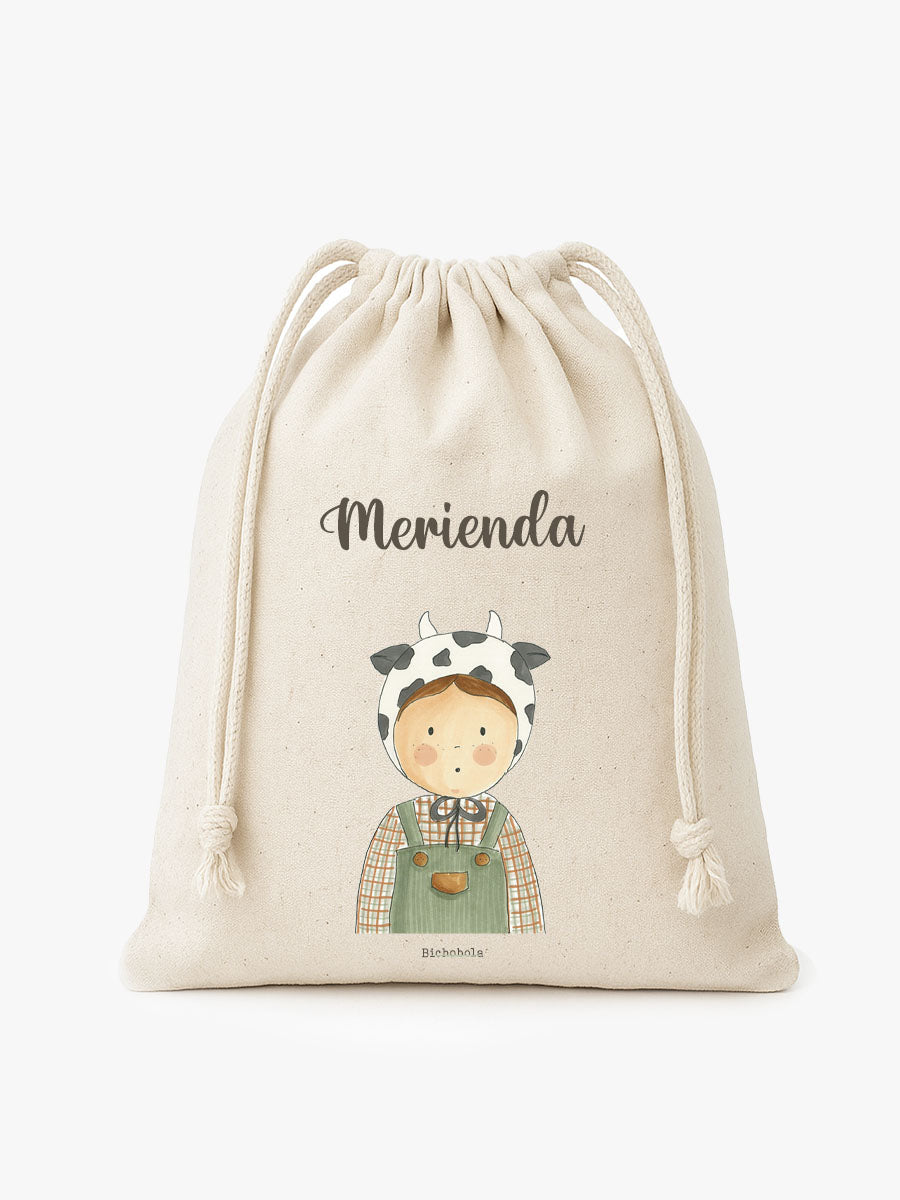 Saquito Merienda Paco Mu