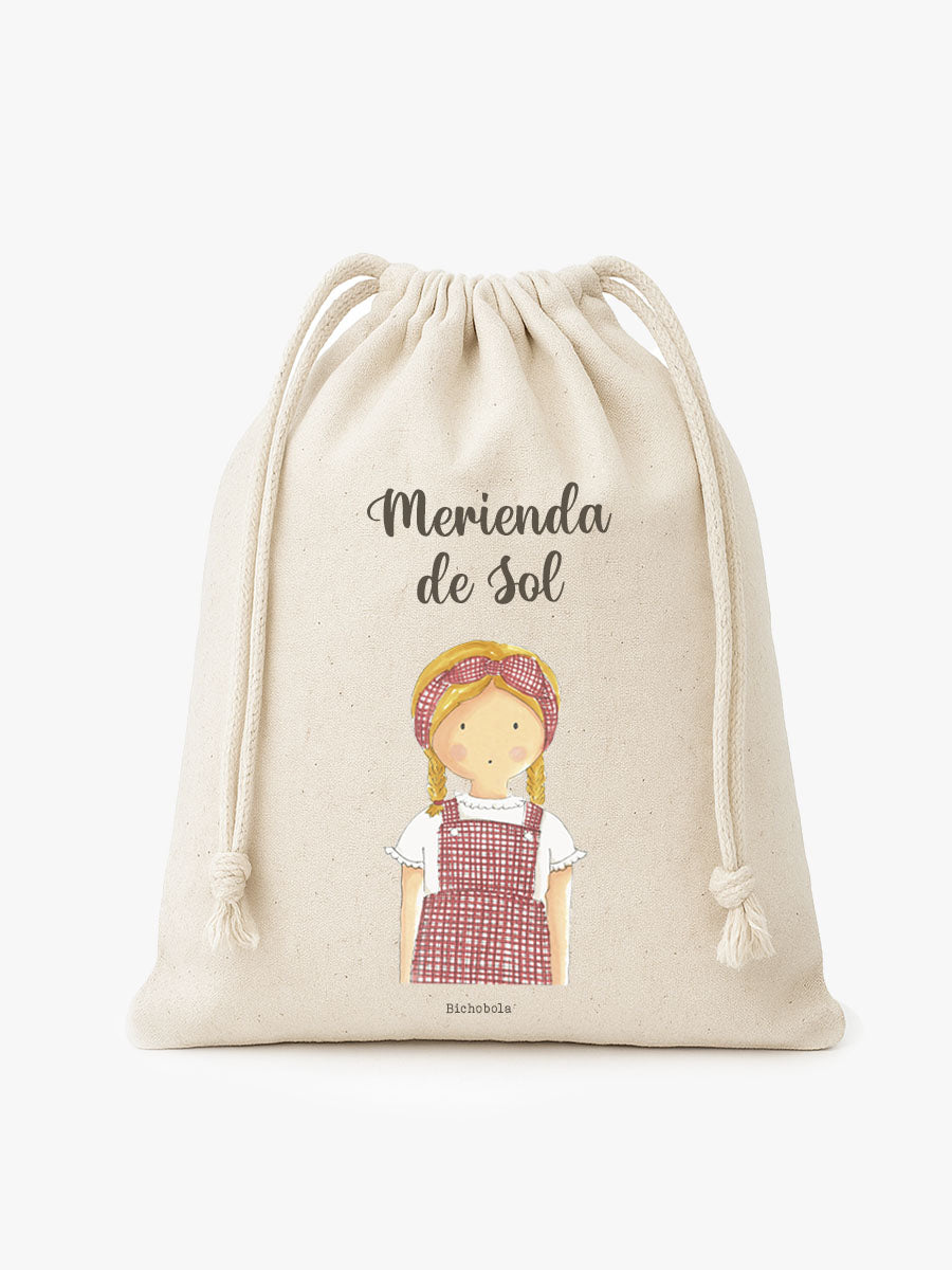 Saquito Merienda Marieta