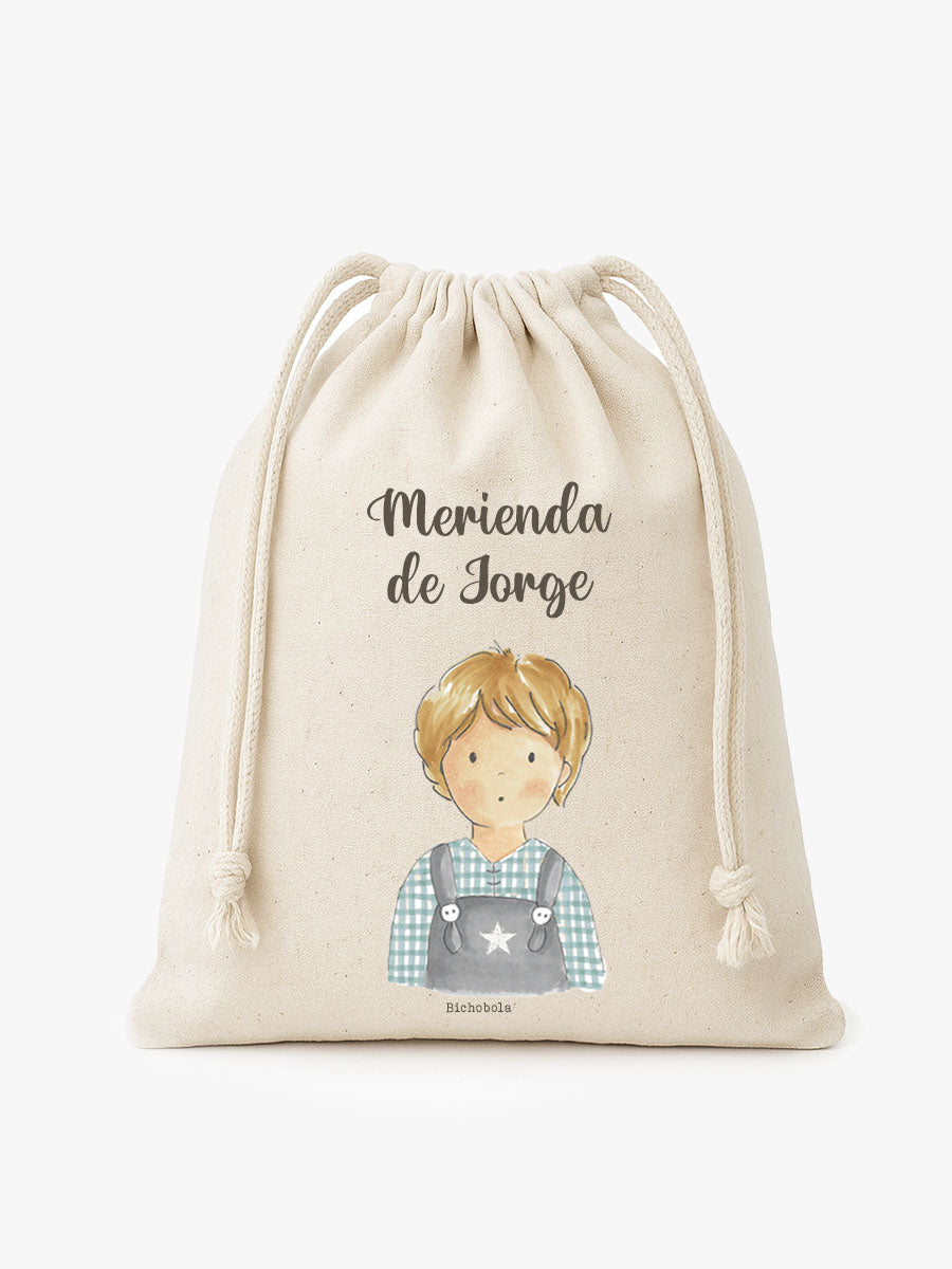 Saquito Merienda Juan