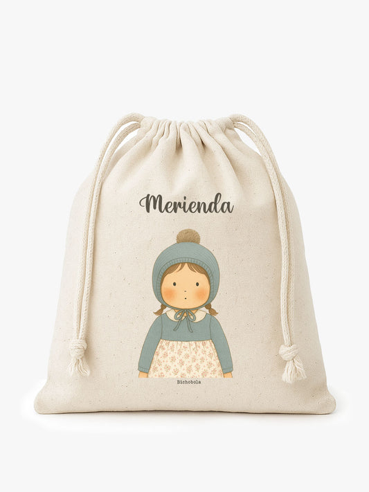 Saquito Merienda Casilda