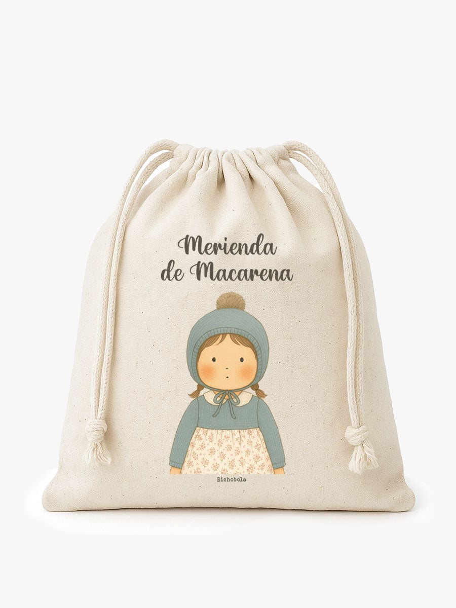 Saquito Merienda Casilda