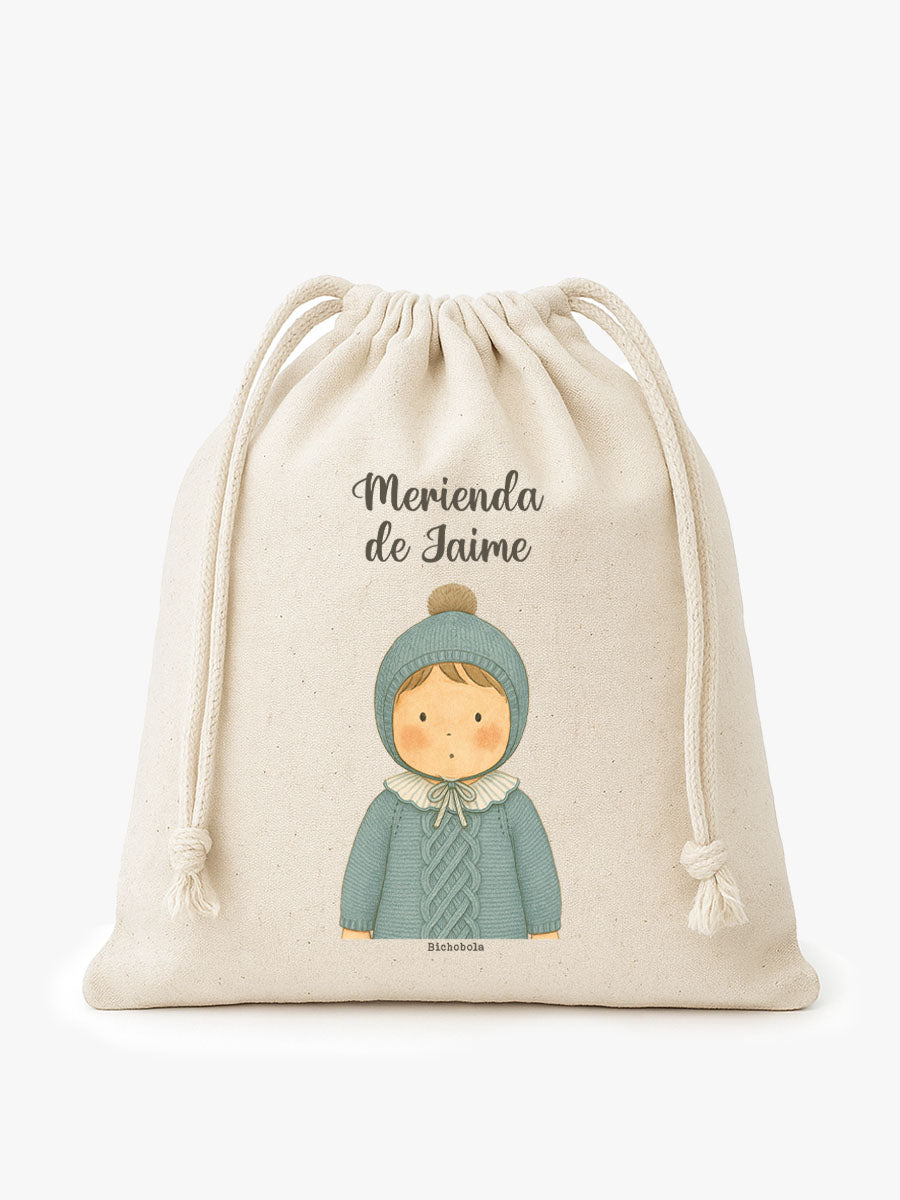 Saquito Merienda Pablo