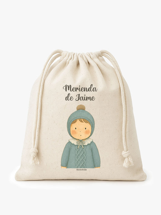 Saquito Merienda Pablo