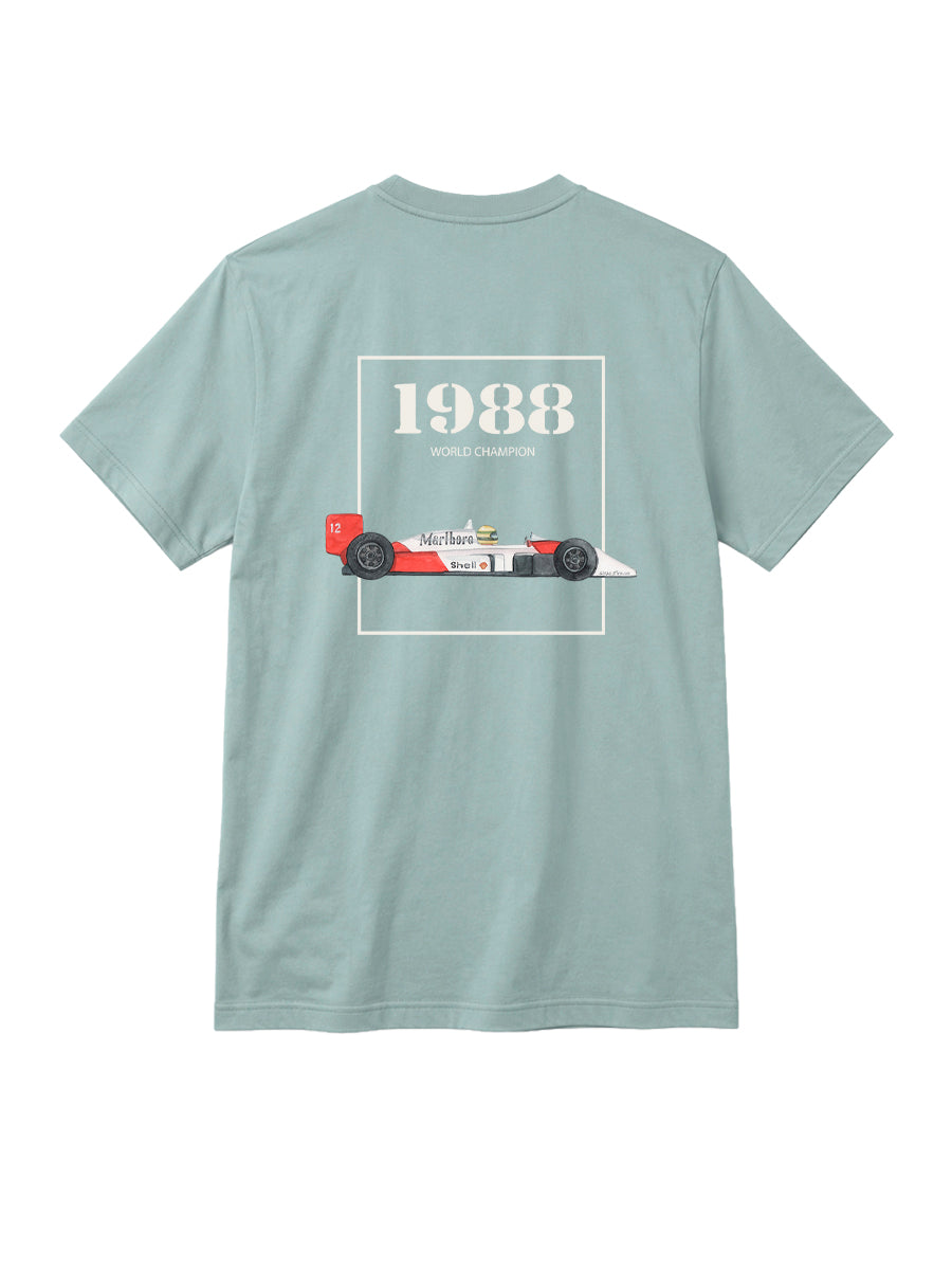 Camiseta Unisex Senna