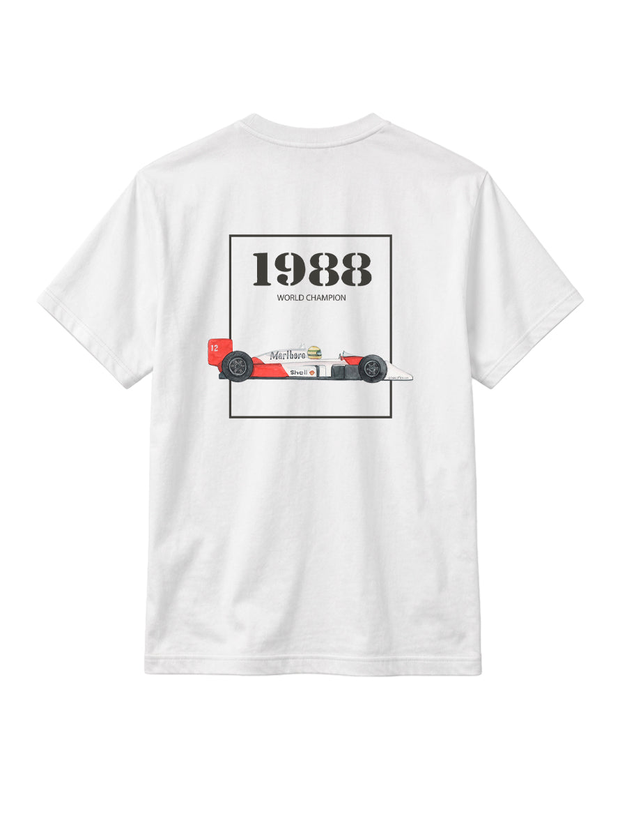 Camiseta Unisex Senna