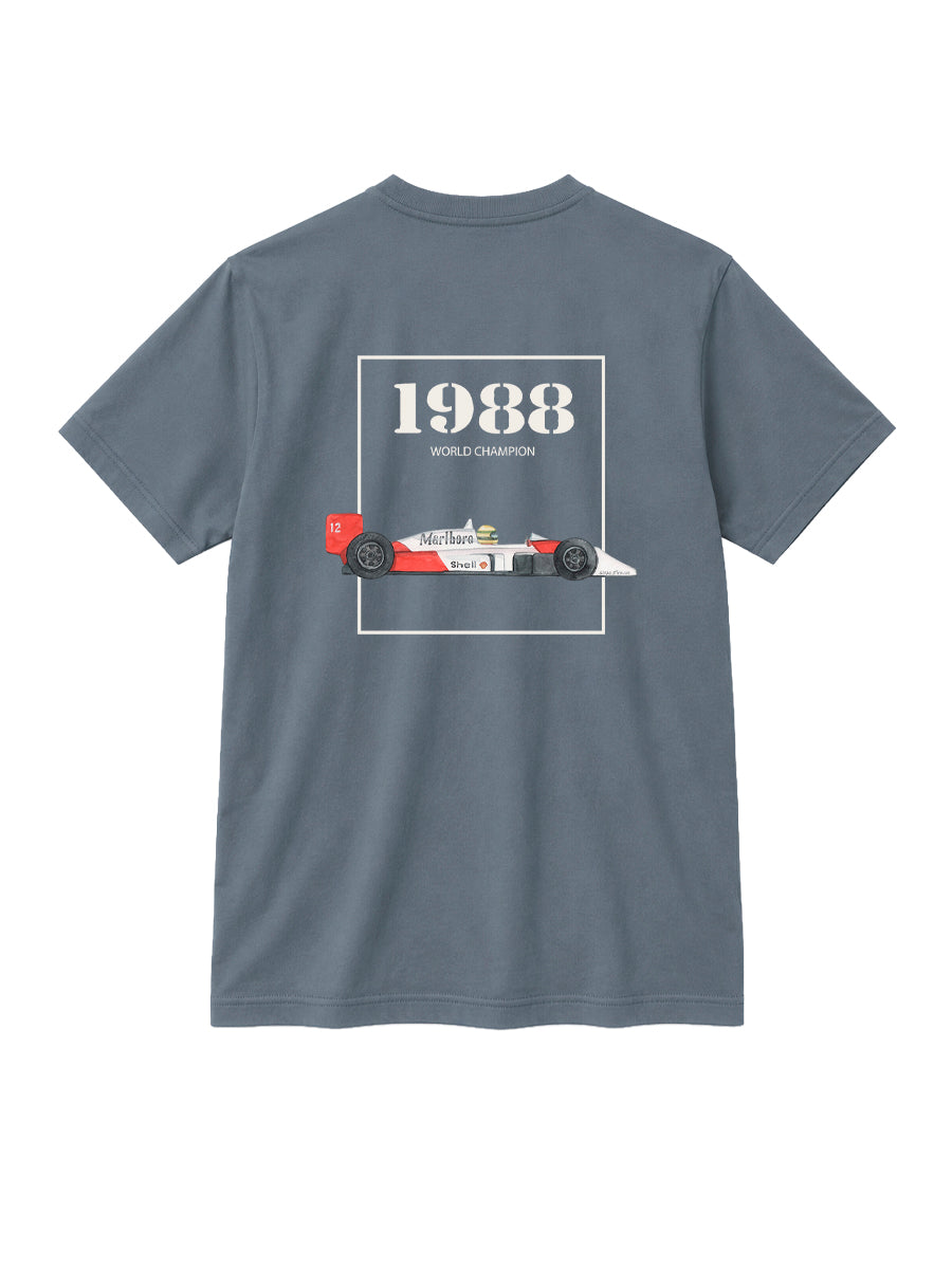 Camiseta Unisex Senna