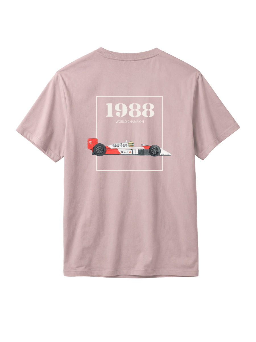 Camiseta Unisex Senna
