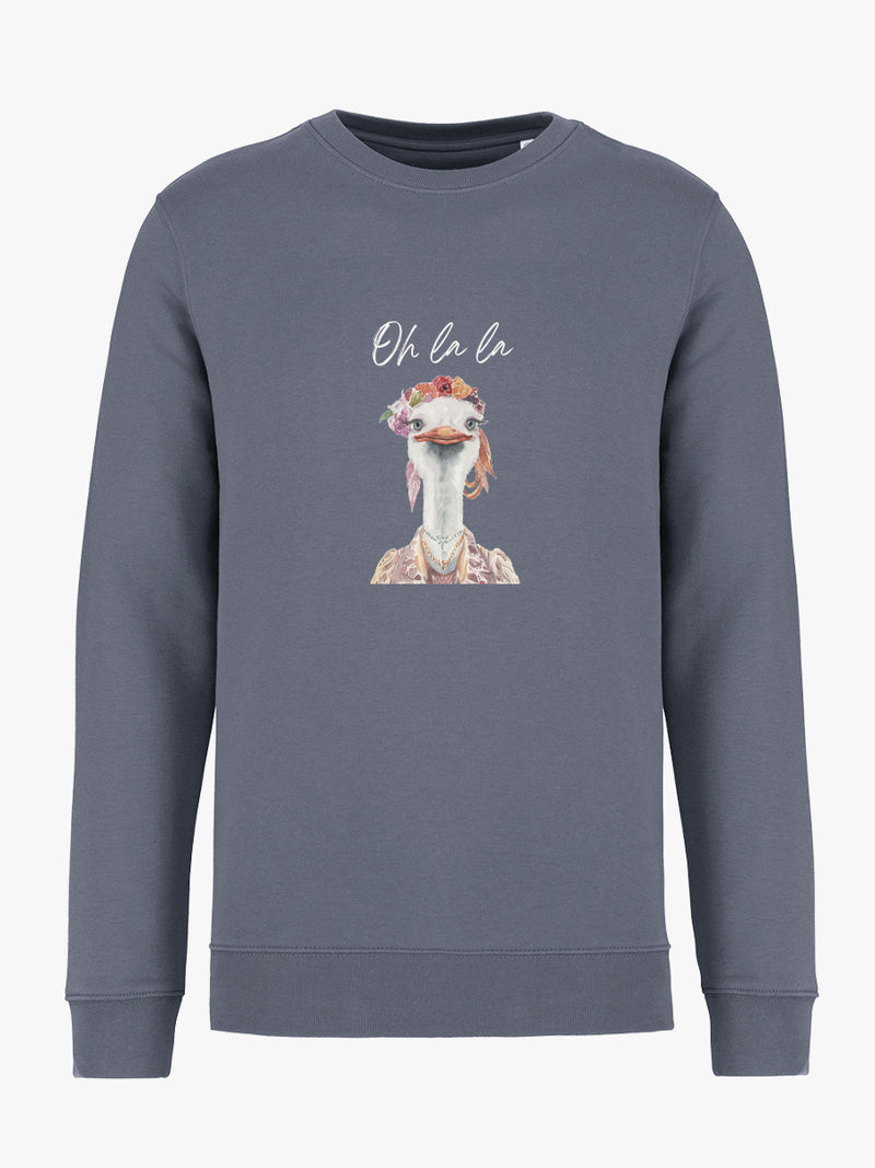Sudadera adulto Avestruz Maricruz